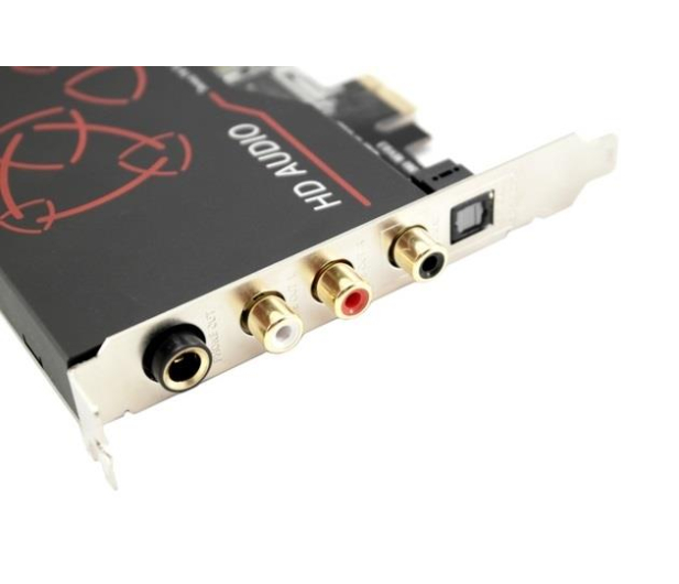 AIM SC808 (PCI-E) - 277063 - zdjęcie 2